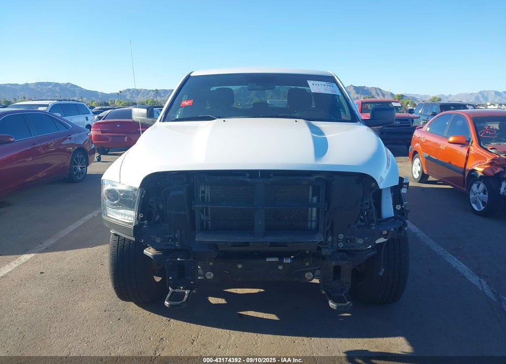 2021 RAM 1500 VIN: 1C6RR7GG6MS531147