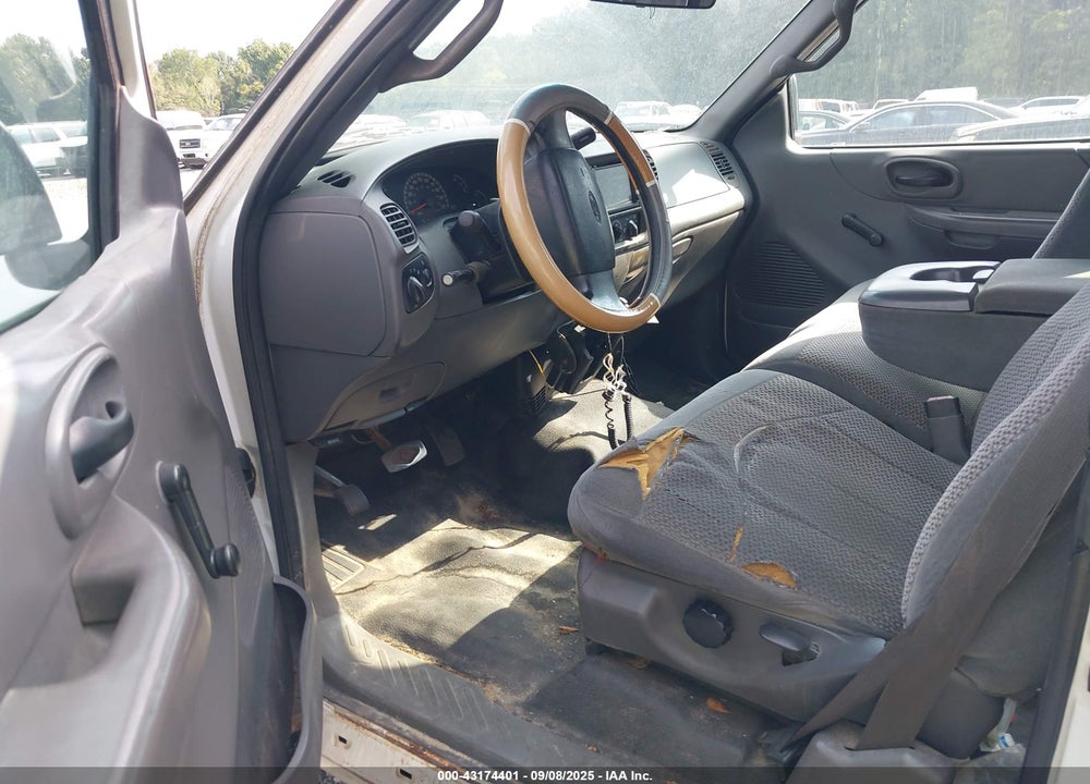 2001 FORD F-150 LARIAT/XL/XLT VIN: 1FTRX17W91NB77430