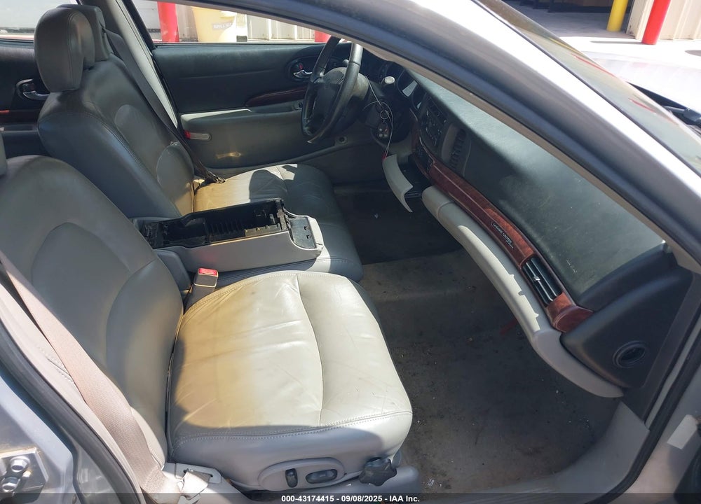 2005 BUICK LESABRE LIMITED VIN: 1G4HR54K25U162290