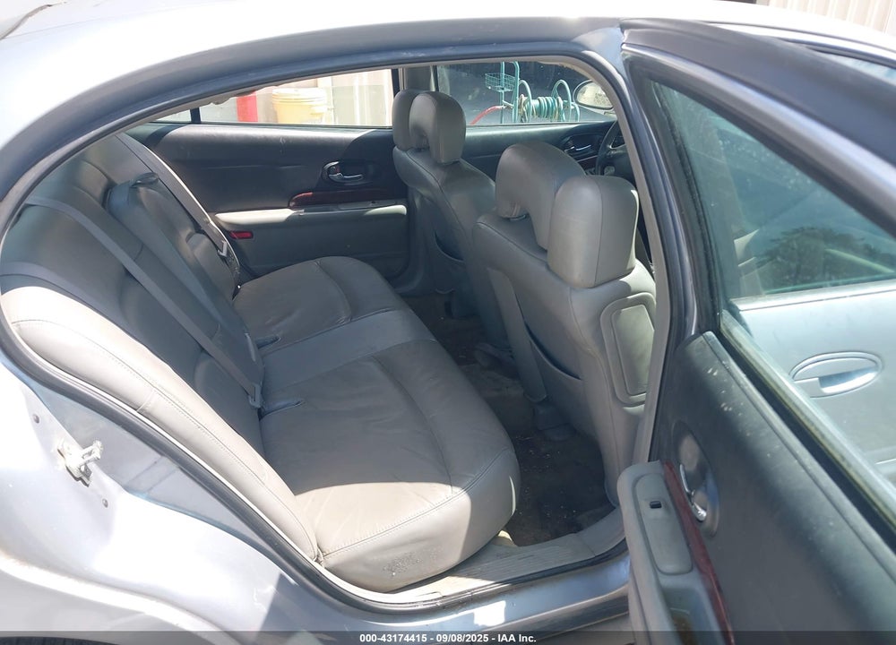 2005 BUICK LESABRE LIMITED VIN: 1G4HR54K25U162290