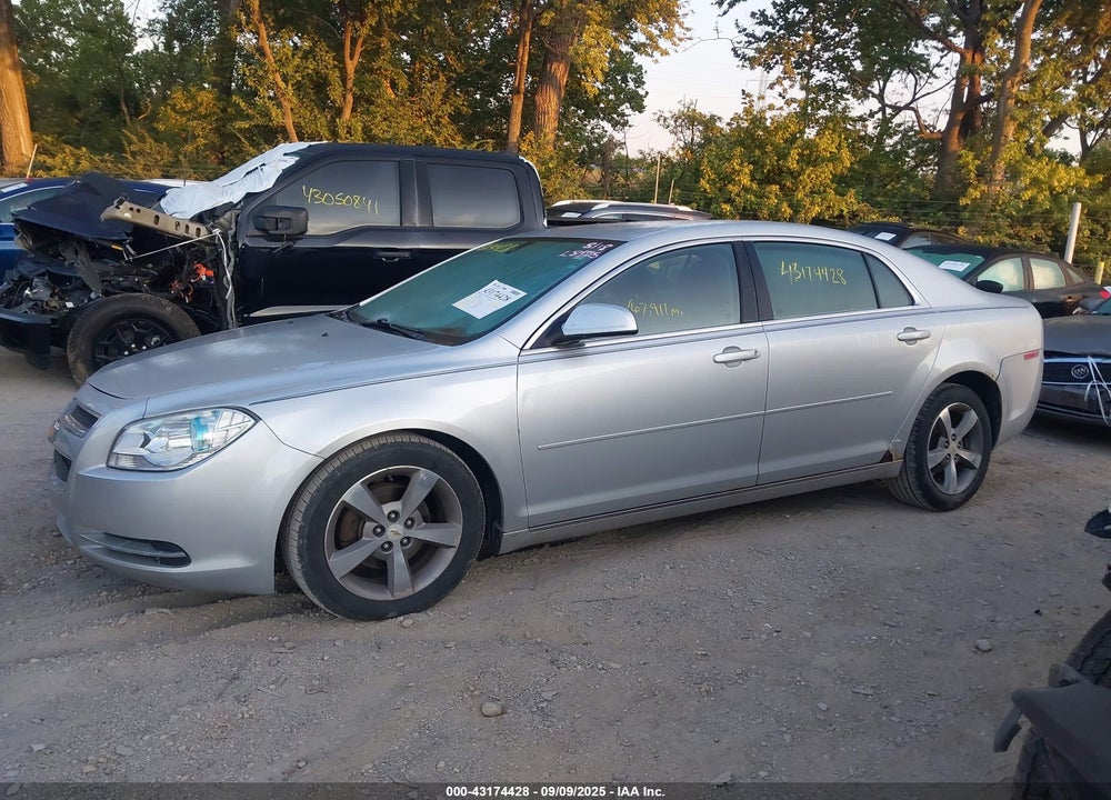 2011 CHEVROLET MALIBU VIN: 1G1ZC5E13BF298890