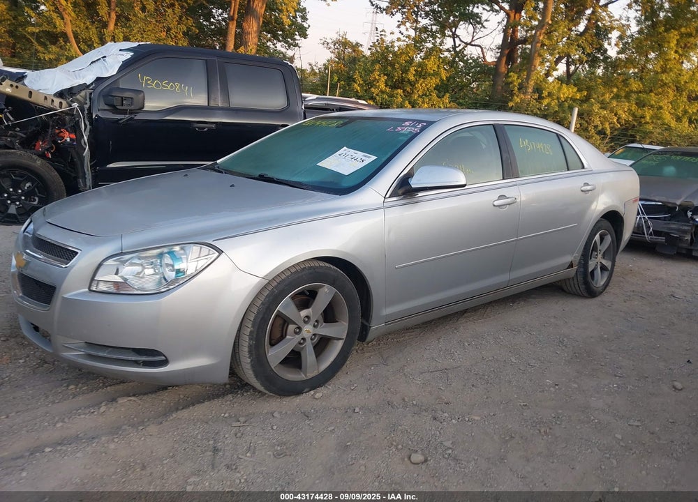 2011 CHEVROLET MALIBU VIN: 1G1ZC5E13BF298890
