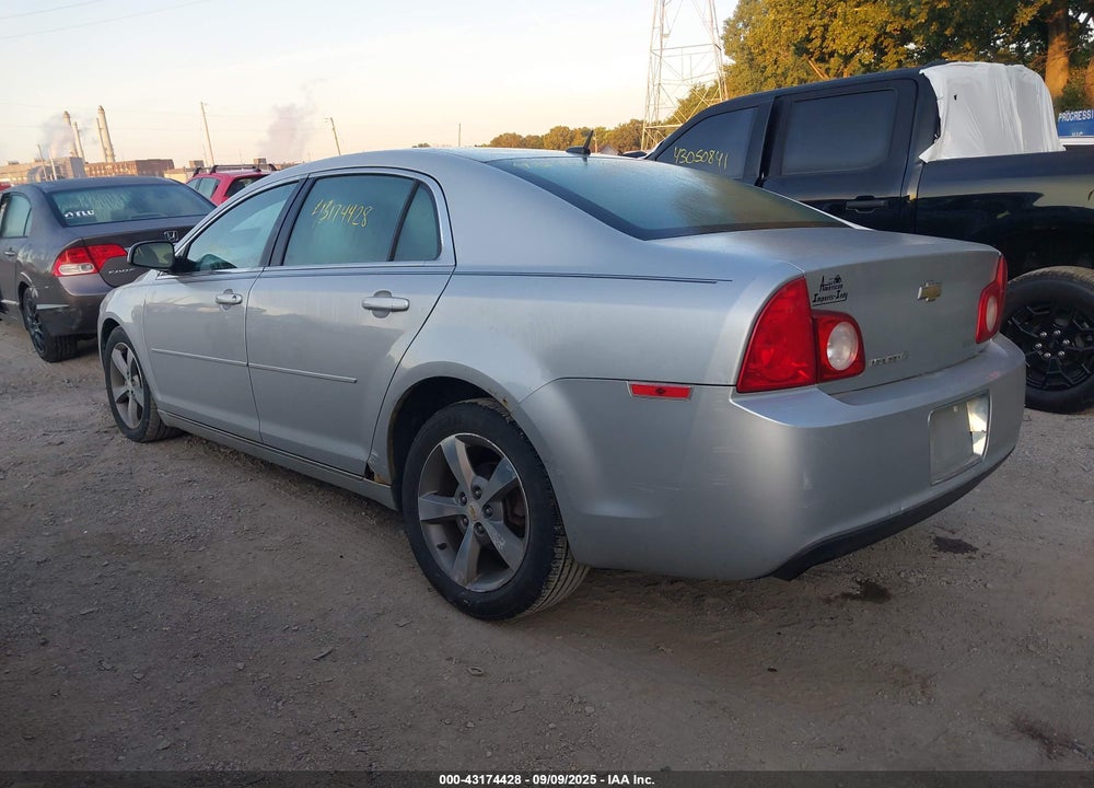 2011 CHEVROLET MALIBU VIN: 1G1ZC5E13BF298890