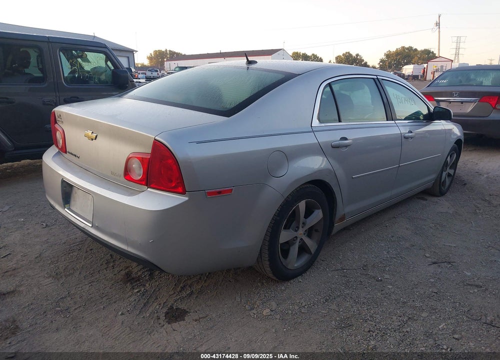 2011 CHEVROLET MALIBU VIN: 1G1ZC5E13BF298890