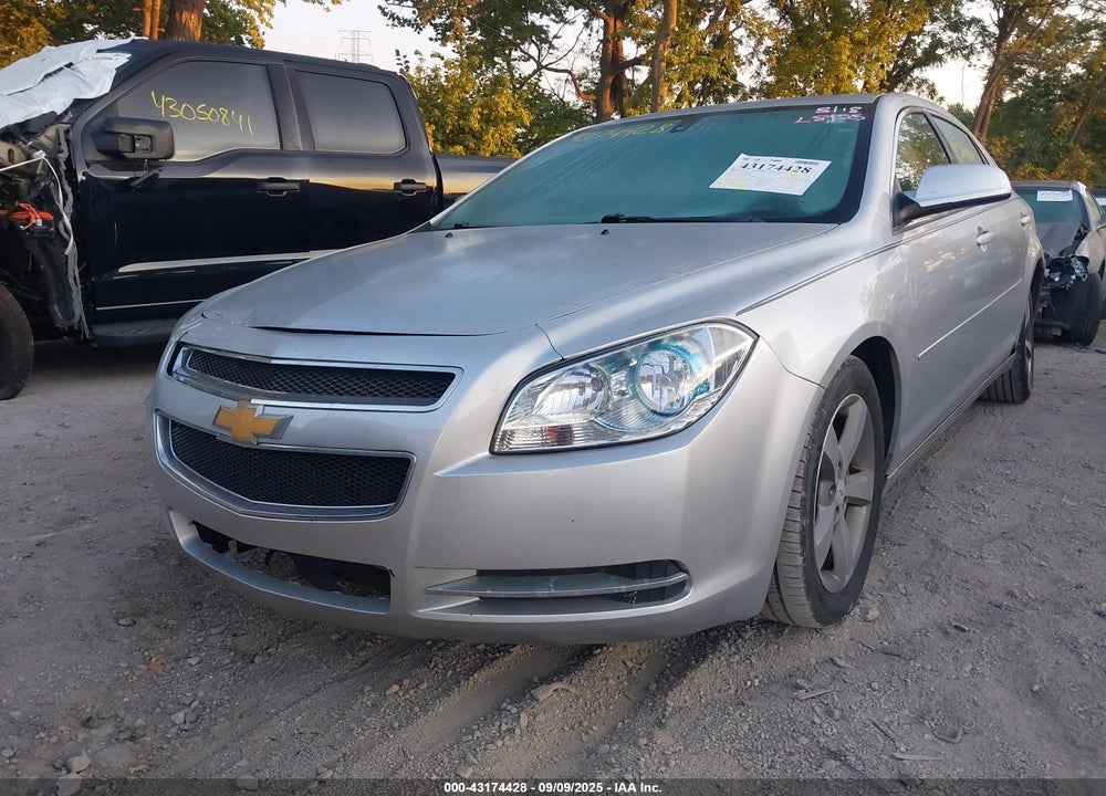 2011 CHEVROLET MALIBU VIN: 1G1ZC5E13BF298890