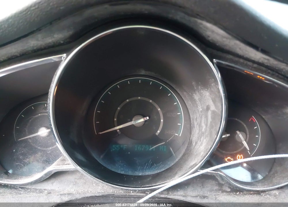 2011 CHEVROLET MALIBU VIN: 1G1ZC5E13BF298890
