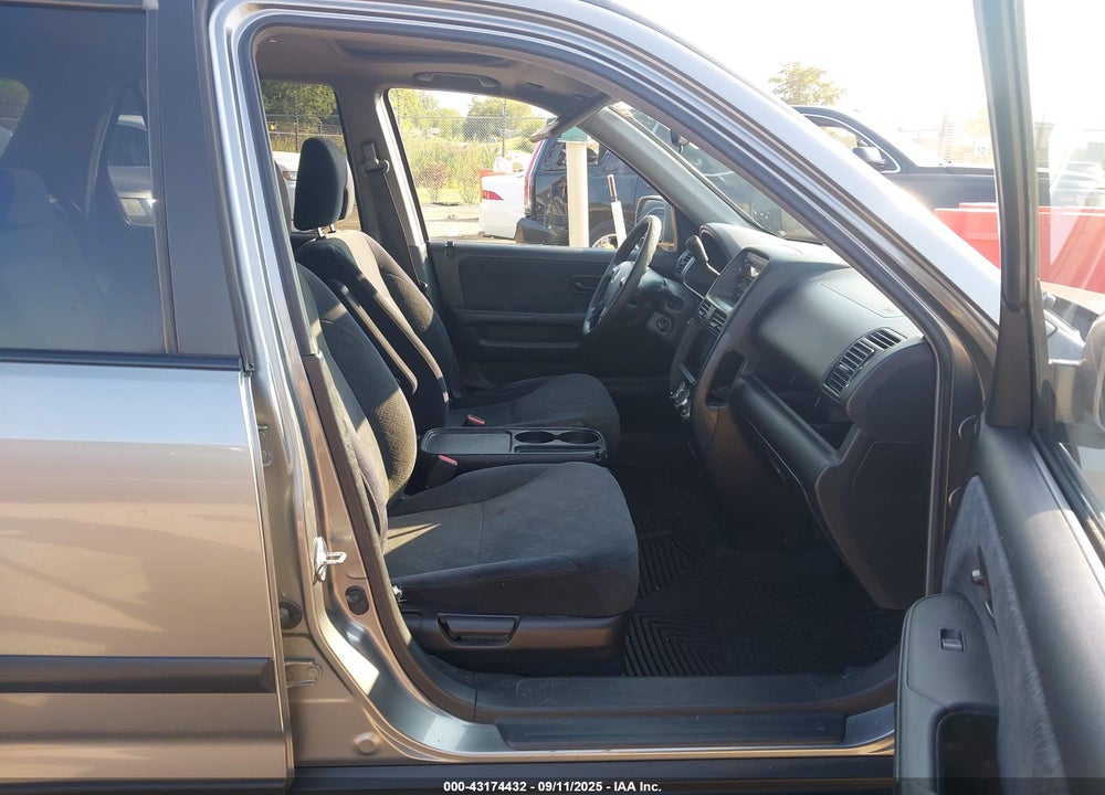 2006 HONDA CR-V EX VIN: JHLRD78806C034240