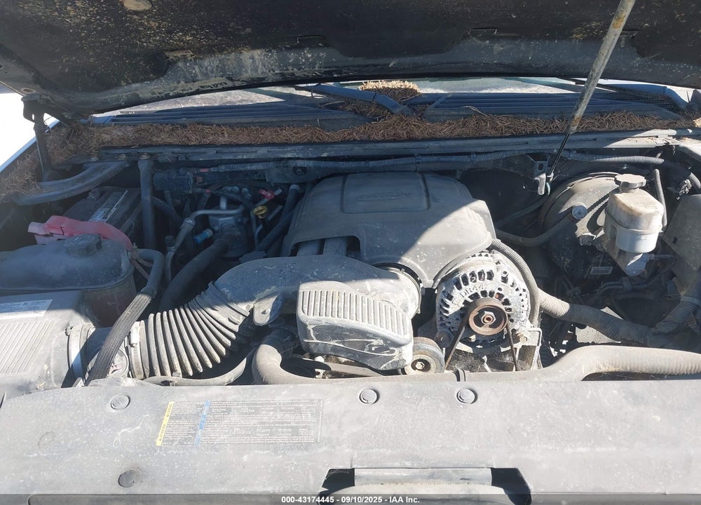 2007 CHEVROLET SUBURBAN 1500 LT VIN: 3GNFK16337G307350