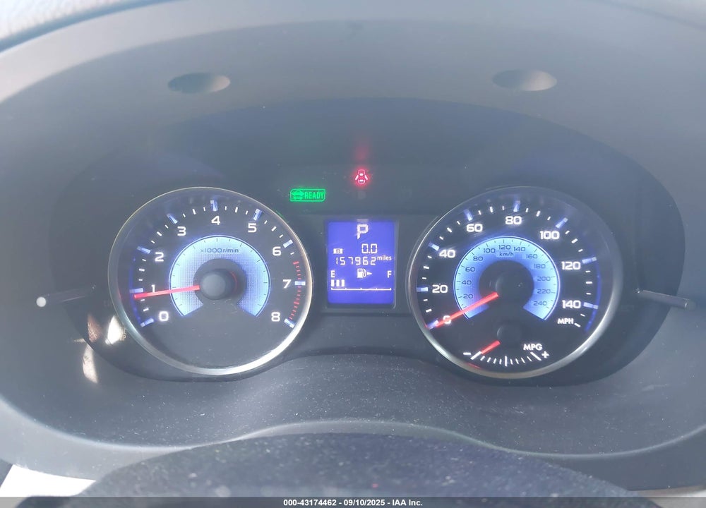2015 SUBARU XV CROSSTREK VIN: JF2GPBCCXFH281313