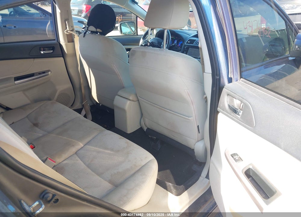 2015 SUBARU XV CROSSTREK VIN: JF2GPBCCXFH281313