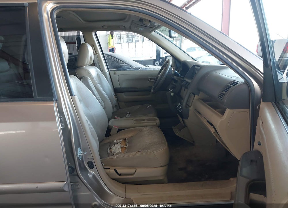 2006 HONDA CR-V VIN: JHLRD78996C014710