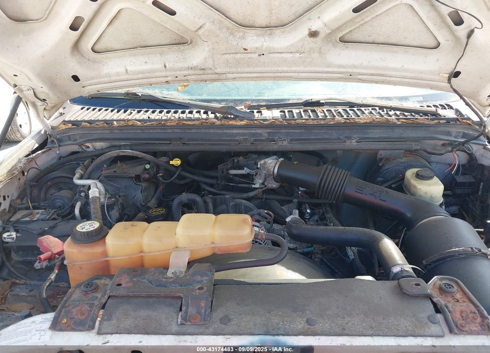 2004 FORD F-350 LARIAT/XL/XLT VIN: 1FTSW30L14ED45842
