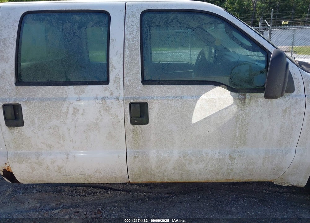 2004 FORD F-350 LARIAT/XL/XLT VIN: 1FTSW30L14ED45842
