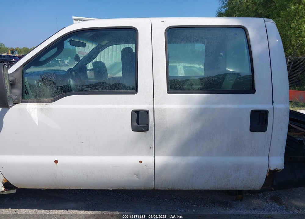 2004 FORD F-350 LARIAT/XL/XLT VIN: 1FTSW30L14ED45842
