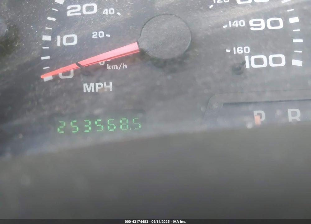 2004 FORD F-350 LARIAT/XL/XLT VIN: 1FTSW30L14ED45842