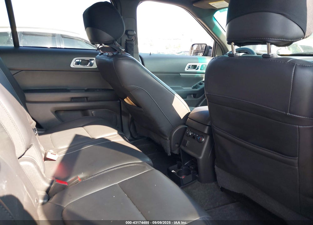 2015 FORD EXPLORER VIN: 1FM5K8D80FGB45906