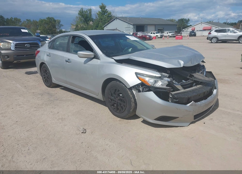 2017 NISSAN ALTIMA 2.5 S VIN: 1N4AL3APXHC228368