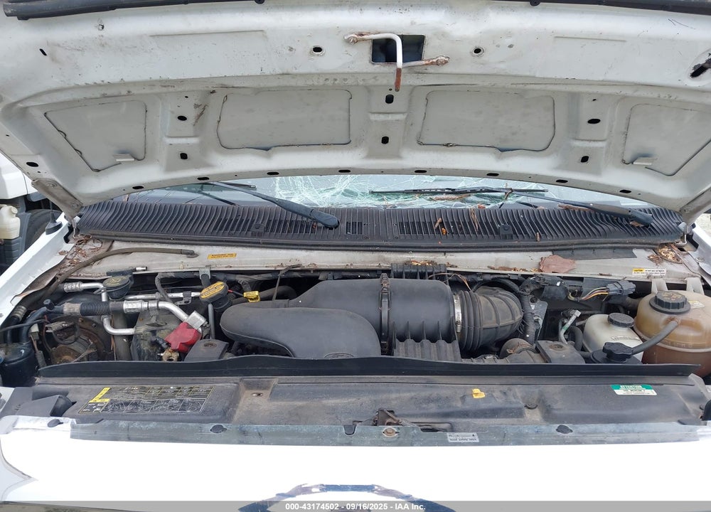 2011 FORD E-450 CUTAWAY VIN: 1FDXE4FS4BDB27521