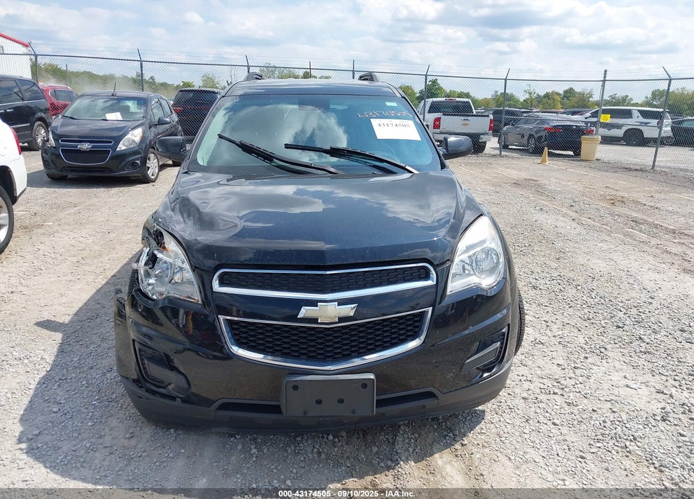 2015 CHEVROLET EQUINOX 1LT VIN: 2GNALBEK7F6178030