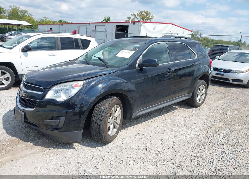 2015 CHEVROLET EQUINOX 1LT VIN: 2GNALBEK7F6178030
