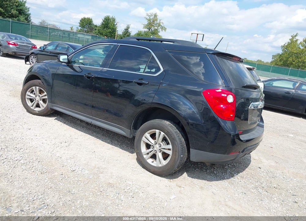 2015 CHEVROLET EQUINOX 1LT VIN: 2GNALBEK7F6178030