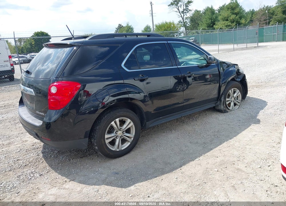 2015 CHEVROLET EQUINOX 1LT VIN: 2GNALBEK7F6178030