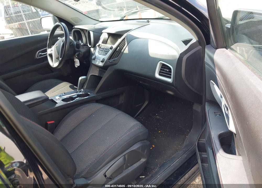 2015 CHEVROLET EQUINOX 1LT VIN: 2GNALBEK7F6178030