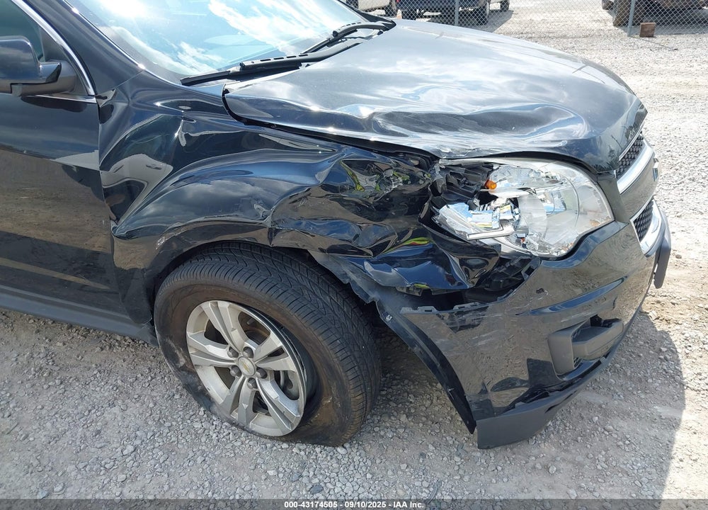2015 CHEVROLET EQUINOX 1LT VIN: 2GNALBEK7F6178030