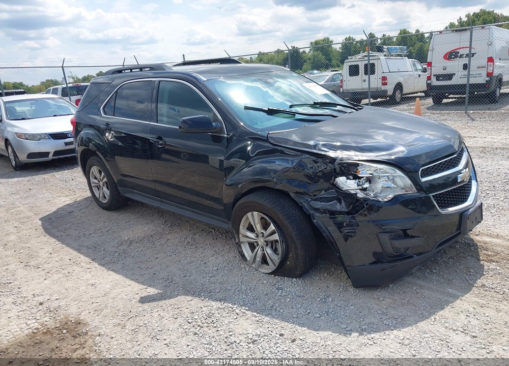 2015 CHEVROLET EQUINOX 1LT VIN: 2GNALBEK7F6178030