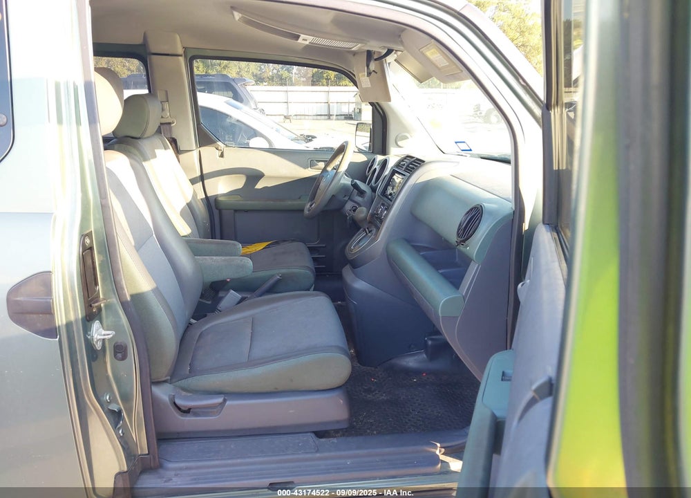 2004 HONDA ELEMENT EX VIN: 5J6YH28544L033850