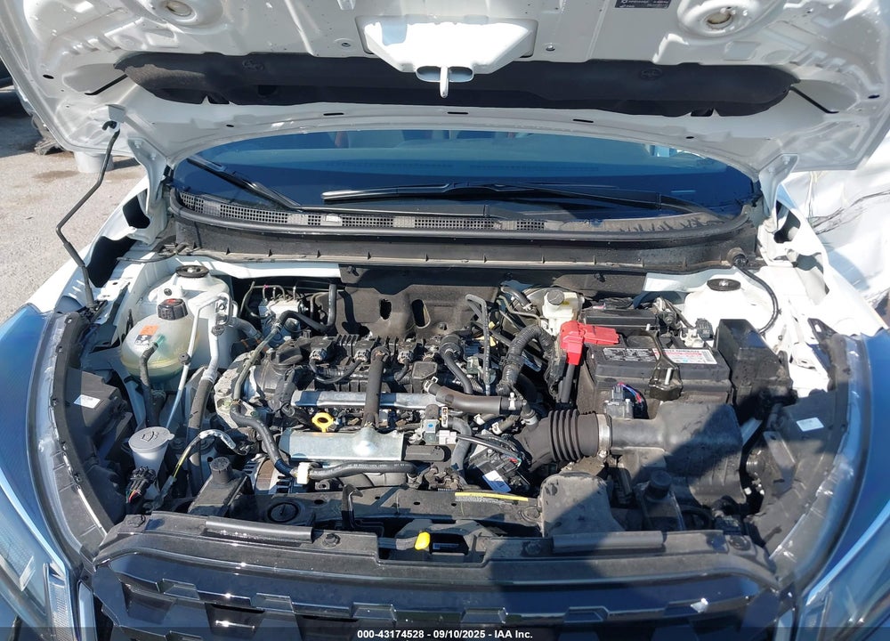 2023 NISSAN KICKS VIN: 3N1CP5DVXPL564685