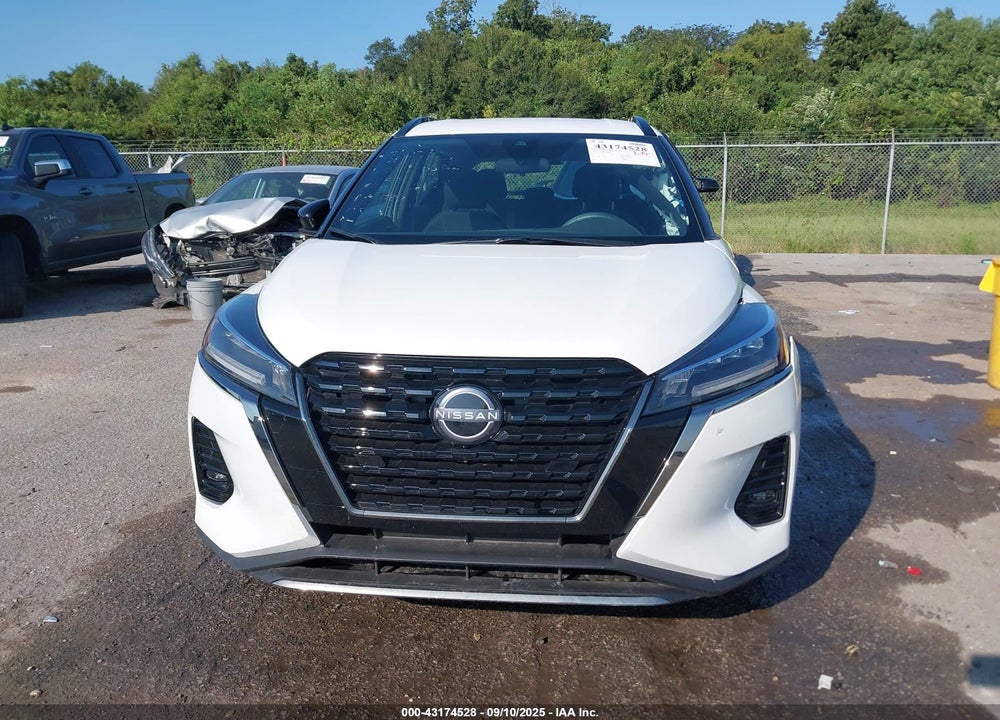 2023 NISSAN KICKS VIN: 3N1CP5DVXPL564685