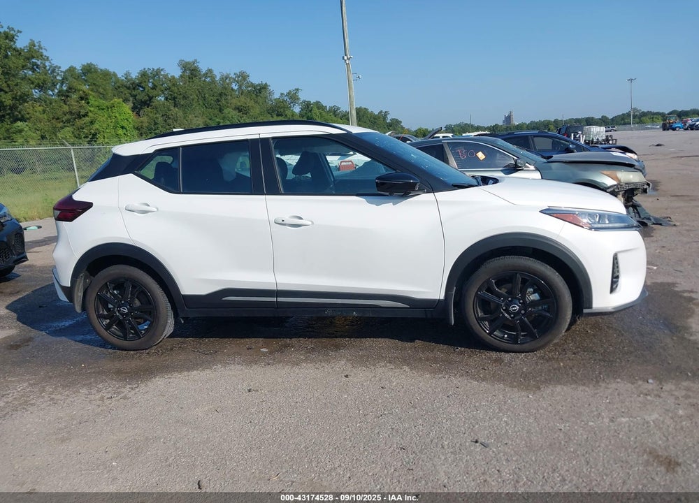 2023 NISSAN KICKS VIN: 3N1CP5DVXPL564685