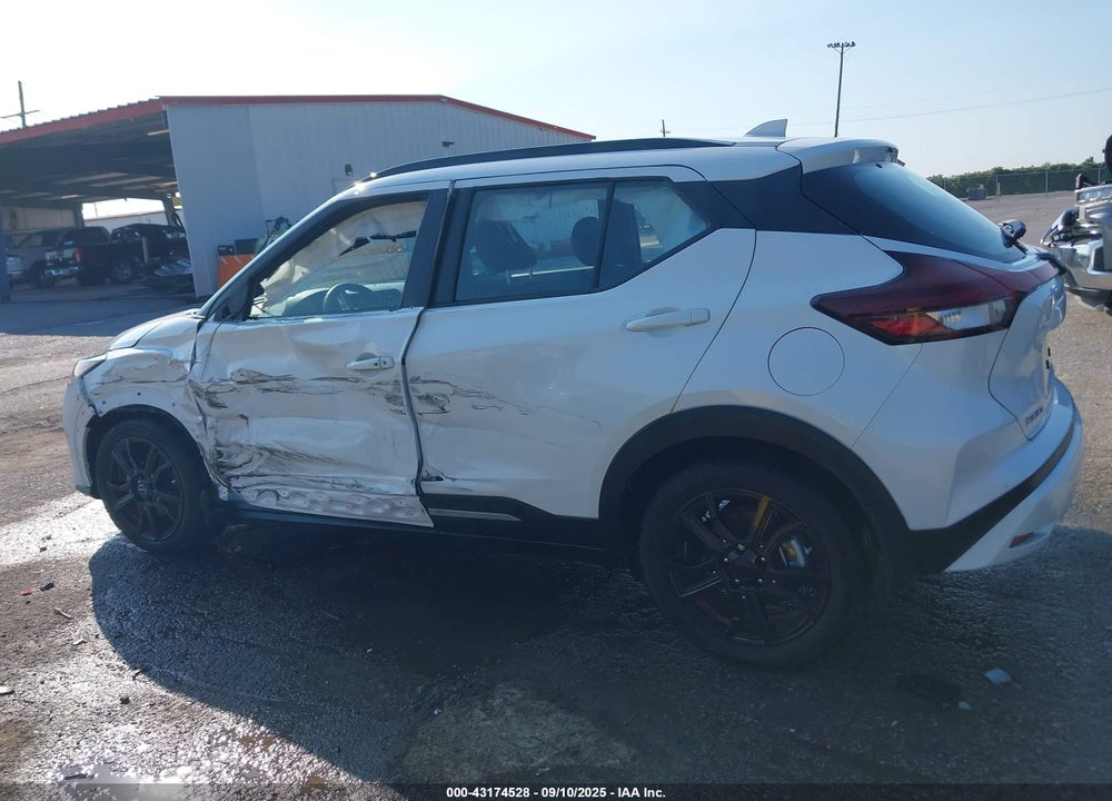 2023 NISSAN KICKS VIN: 3N1CP5DVXPL564685