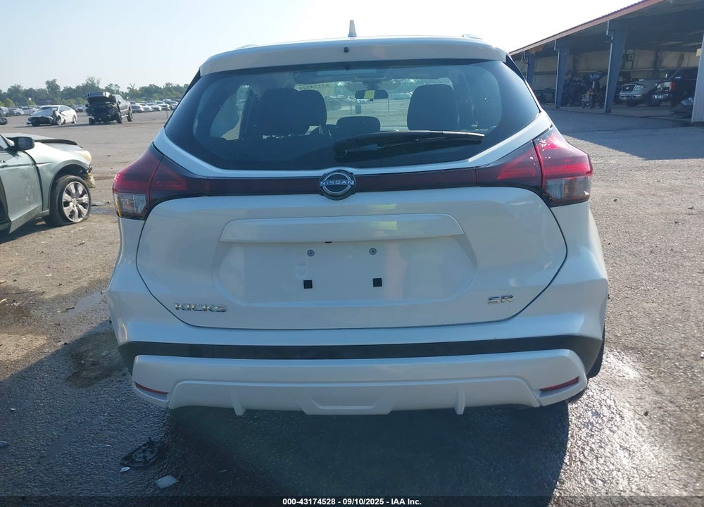 2023 NISSAN KICKS VIN: 3N1CP5DVXPL564685