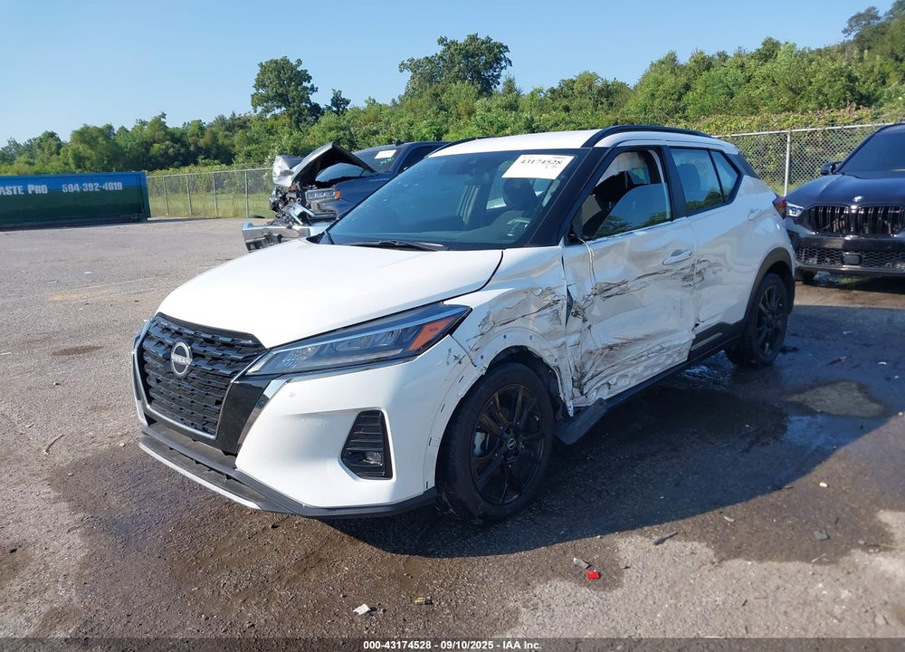 2023 NISSAN KICKS VIN: 3N1CP5DVXPL564685