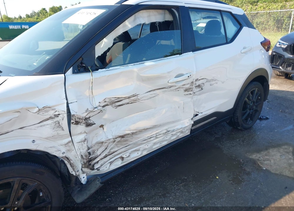 2023 NISSAN KICKS VIN: 3N1CP5DVXPL564685