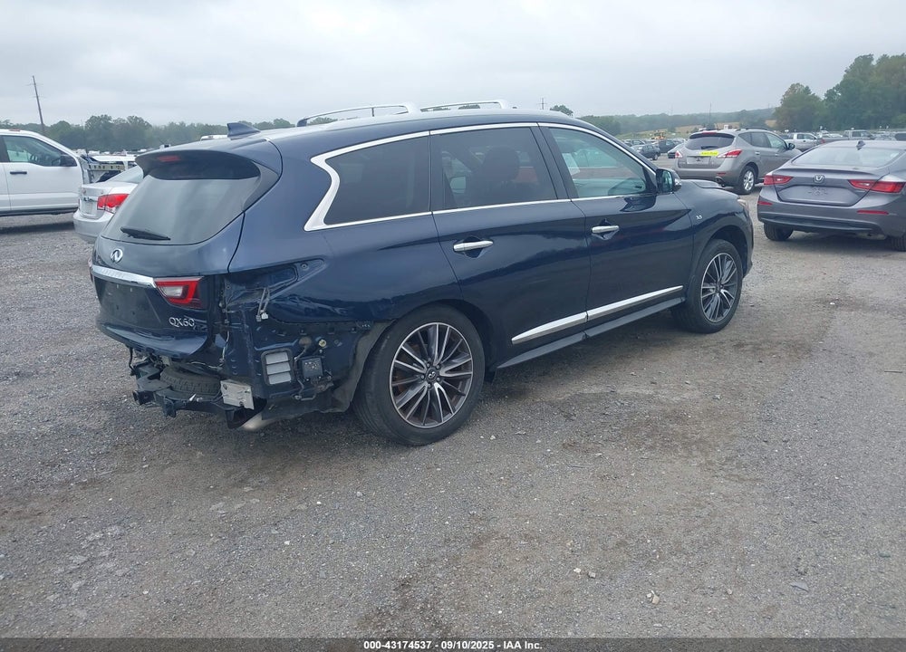 2020 INFINITI QX60 VIN: 5N1DL0MM1LC546102