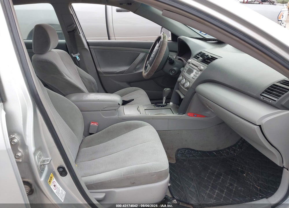 2010 TOYOTA CAMRY VIN: 4T4BF3EK3AR029636