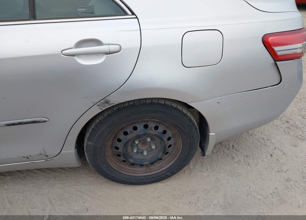 2010 TOYOTA CAMRY VIN: 4T4BF3EK3AR029636