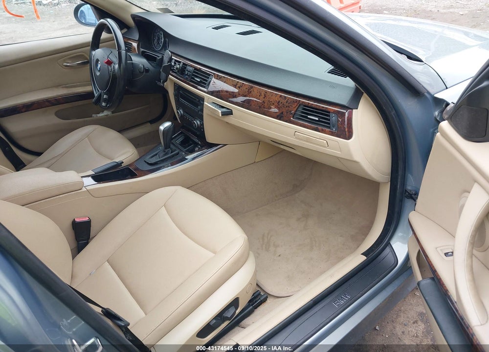 2007 BMW 328I VIN: WBAVA33547KX73111
