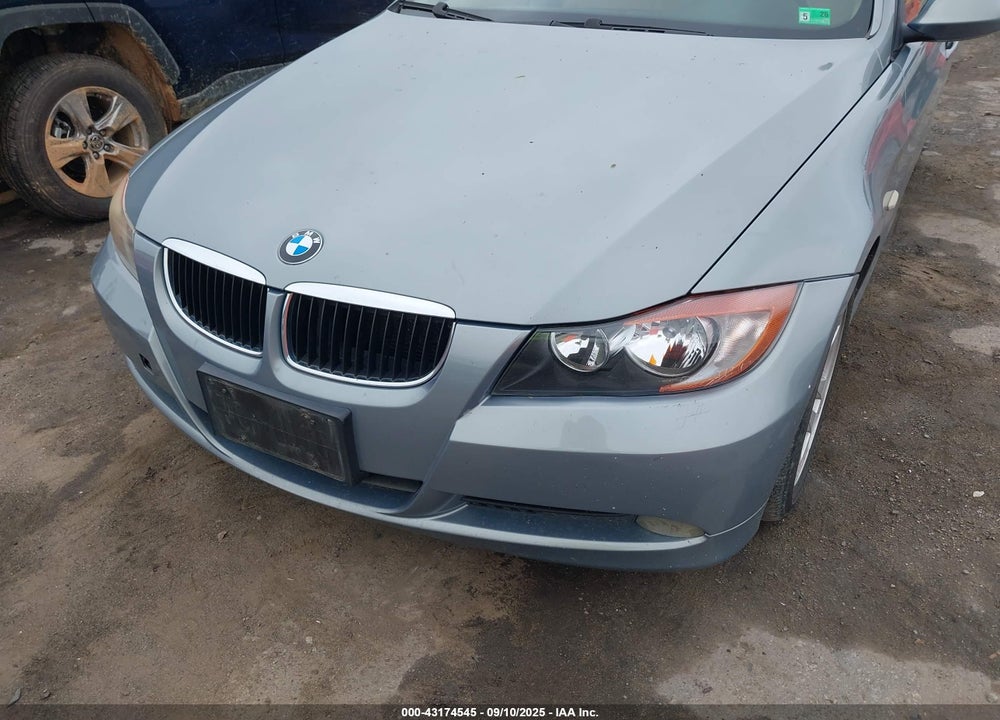 2007 BMW 328I VIN: WBAVA33547KX73111
