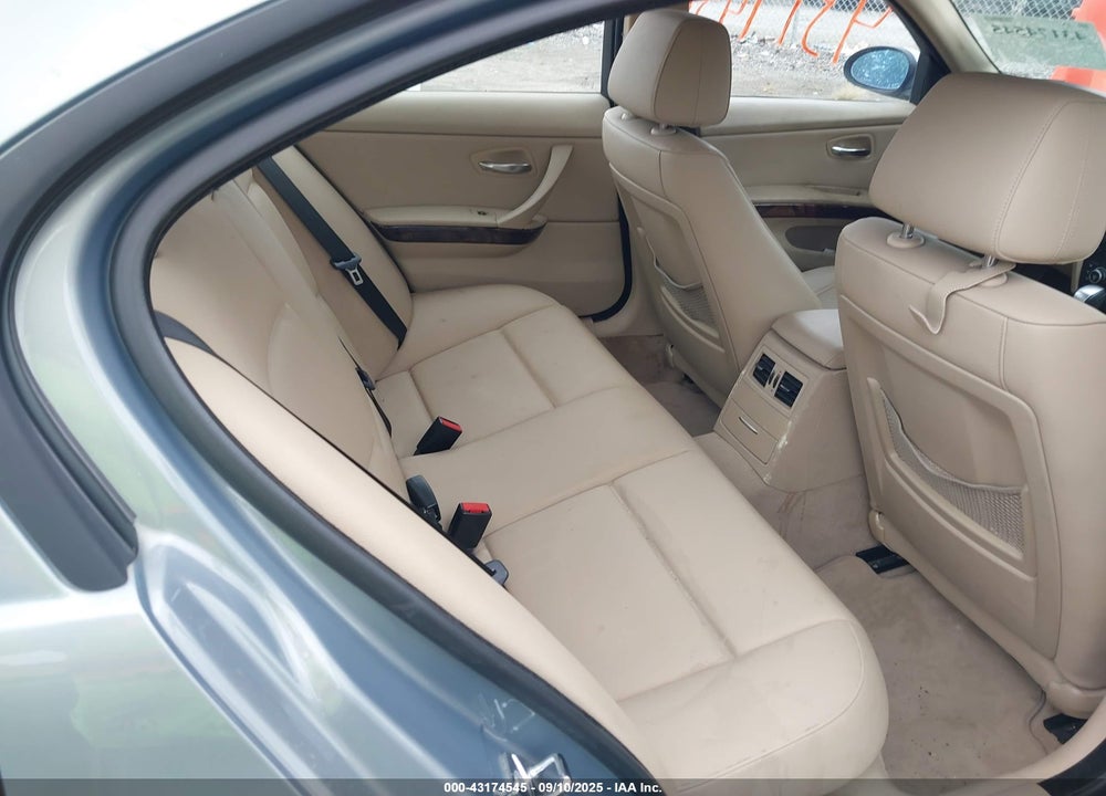 2007 BMW 328I VIN: WBAVA33547KX73111