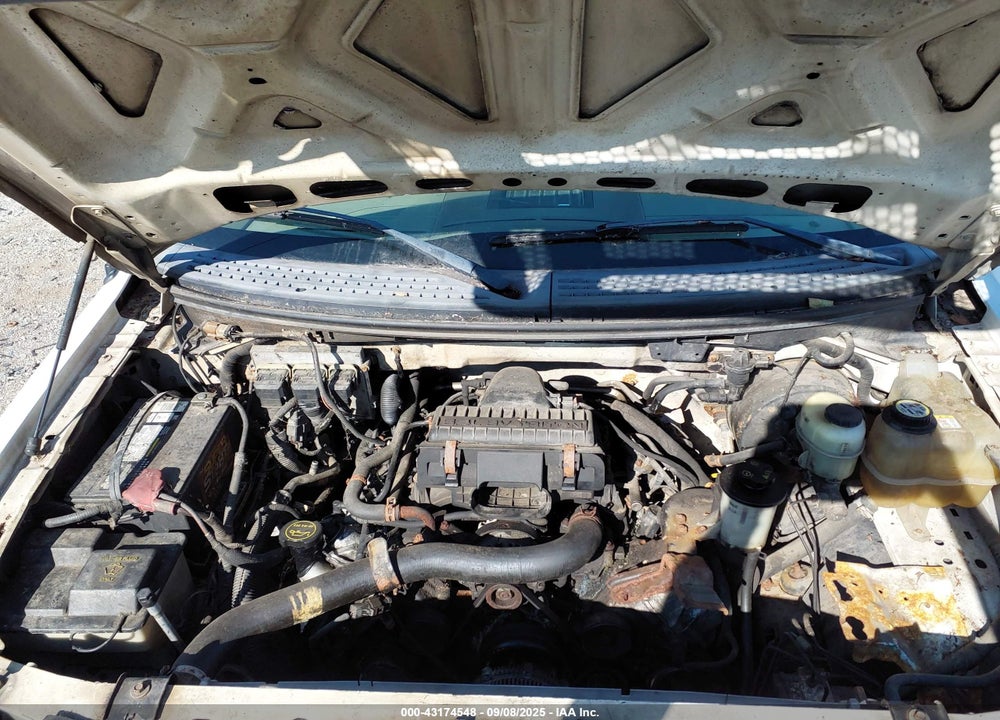 2007 FORD F-150 LARIAT/STX/XL/XLT VIN: 1FTPX12V37NA09507
