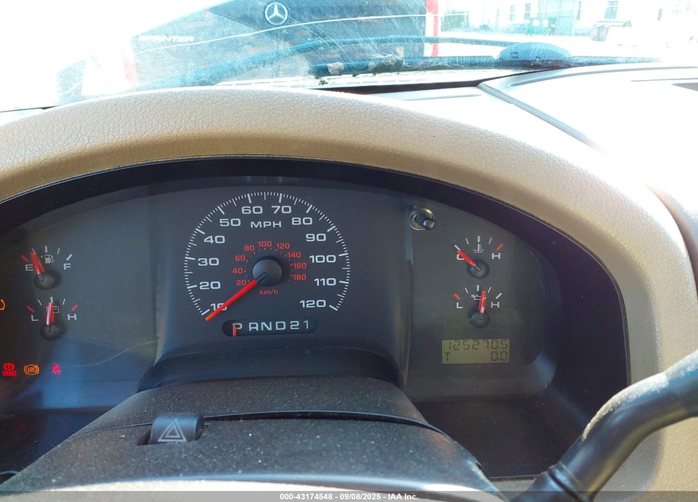 2007 FORD F-150 LARIAT/STX/XL/XLT VIN: 1FTPX12V37NA09507