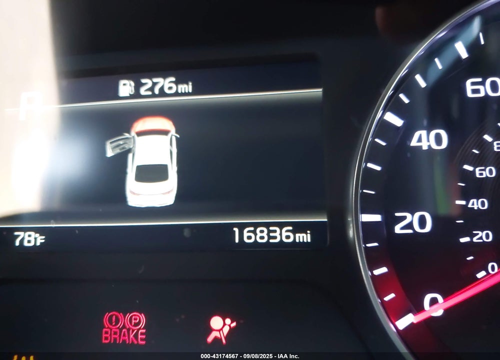 2023 KIA FORTE VIN: 3KPF24AD4PE675719