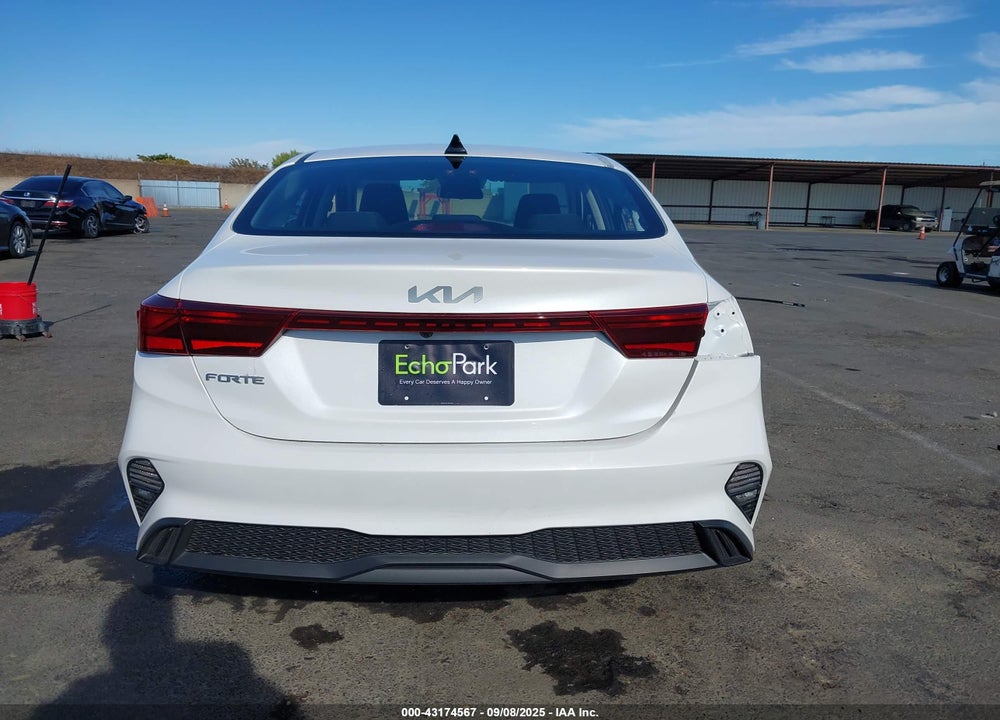 2023 KIA FORTE VIN: 3KPF24AD4PE675719