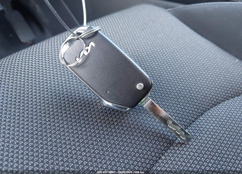 2023 KIA FORTE VIN: 3KPF24AD4PE675719