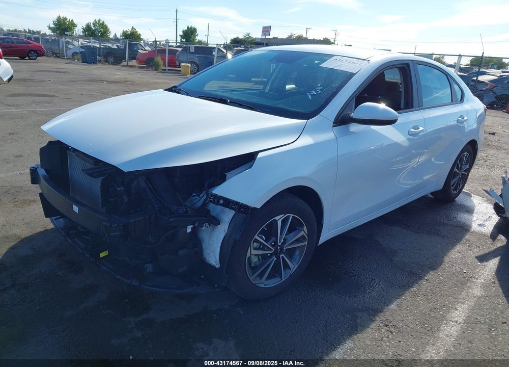 2023 KIA FORTE VIN: 3KPF24AD4PE675719