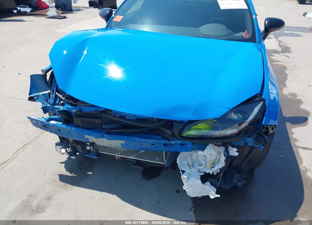 2024 TOYOTA GR 86 VIN: JF1ZNBB18R9758869
